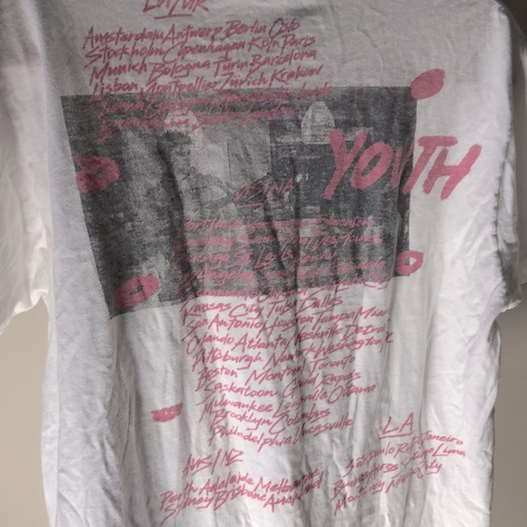 SHAWN MENDES The Tour T-Shirt - Picture 8 of 9